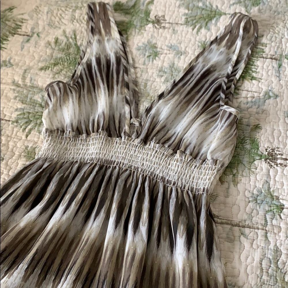 RVCA Beach Bikini Cover Up Dress